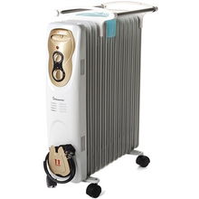 賽億OFR-3126型13片電熱油汀取暖器 內部電路板解析